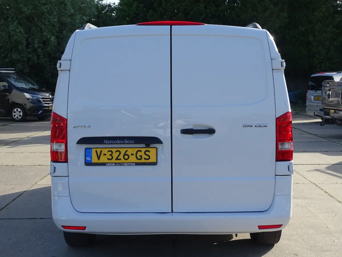 114 CDI Lang DC 6-Zits Automaat