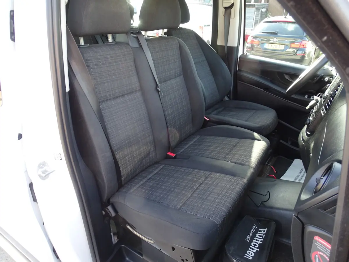114 CDI Lang DC 6-Zits Automaat