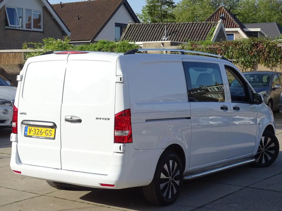114 CDI Lang DC 6-Zits Automaat