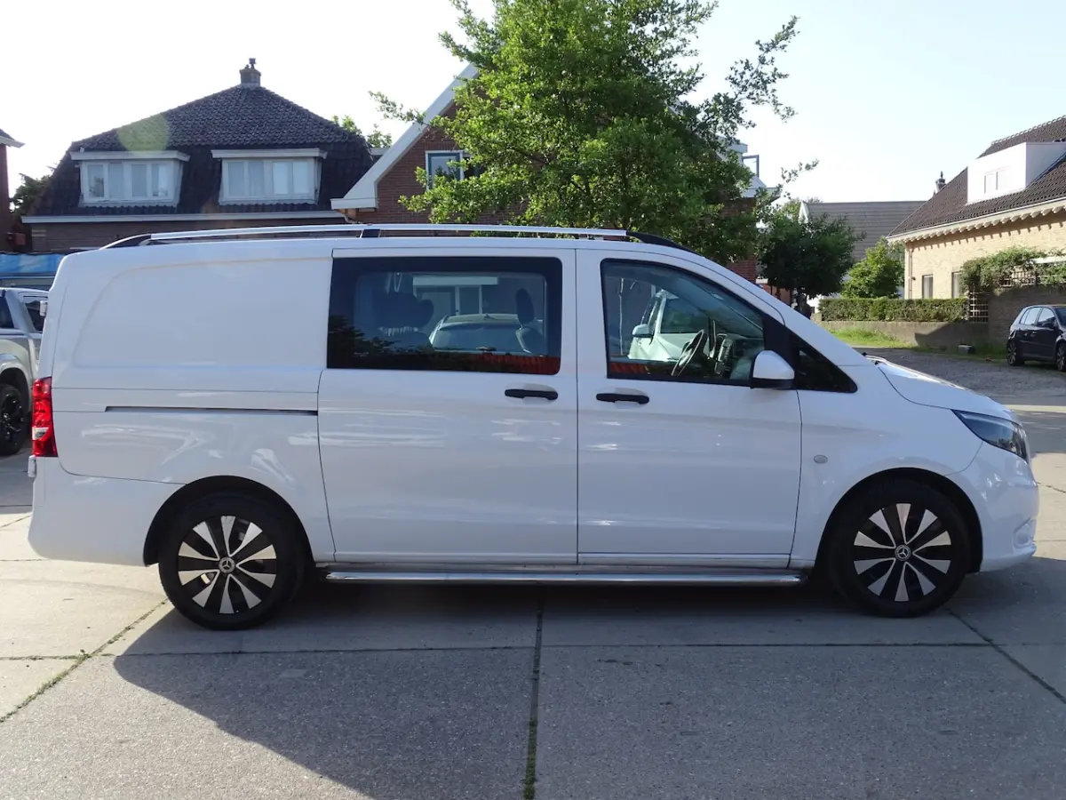 114 CDI Lang DC 6-Zits Automaat