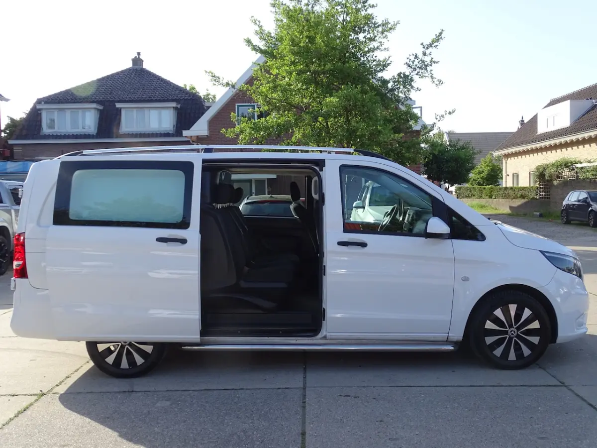 114 CDI Lang DC 6-Zits Automaat