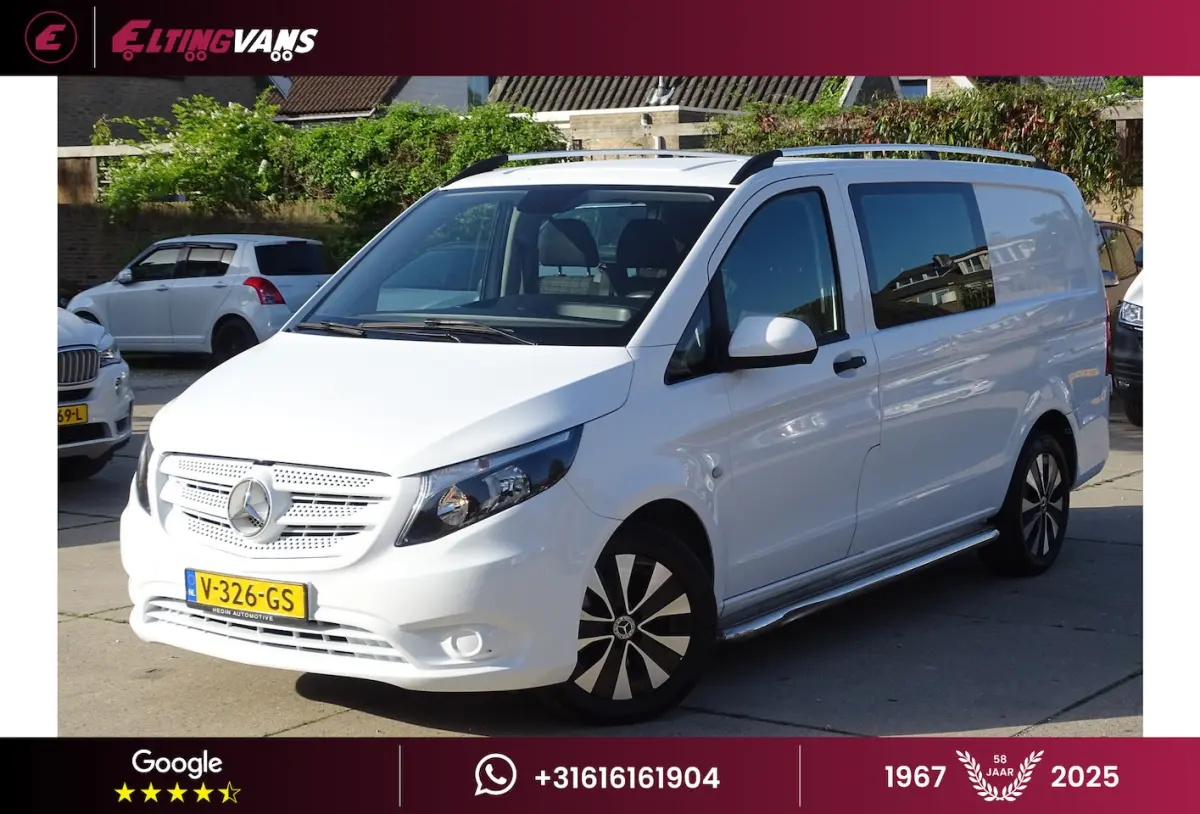 114 CDI Lang DC 6-Zits Automaat