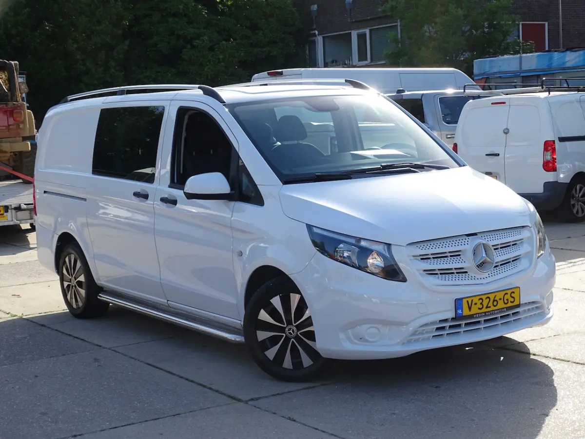 114 CDI Lang DC 6-Zits Automaat