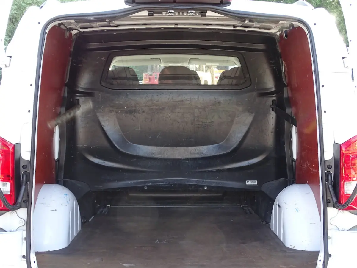 114 CDI Lang DC 6-Zits Automaat