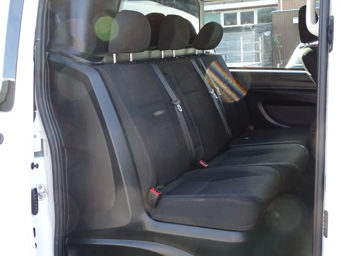114 CDI Lang DC 6-Zits Automaat