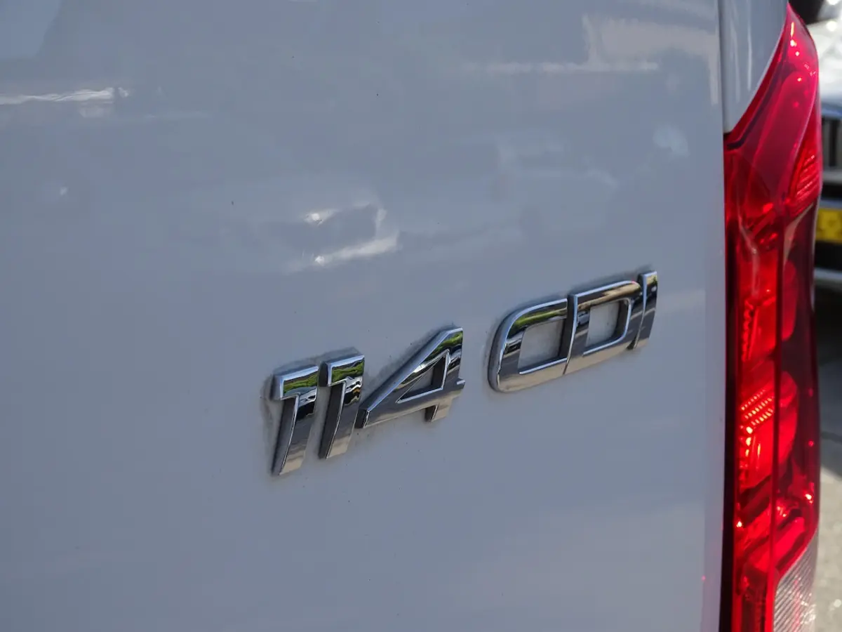 114 CDI Lang DC 6-Zits Automaat