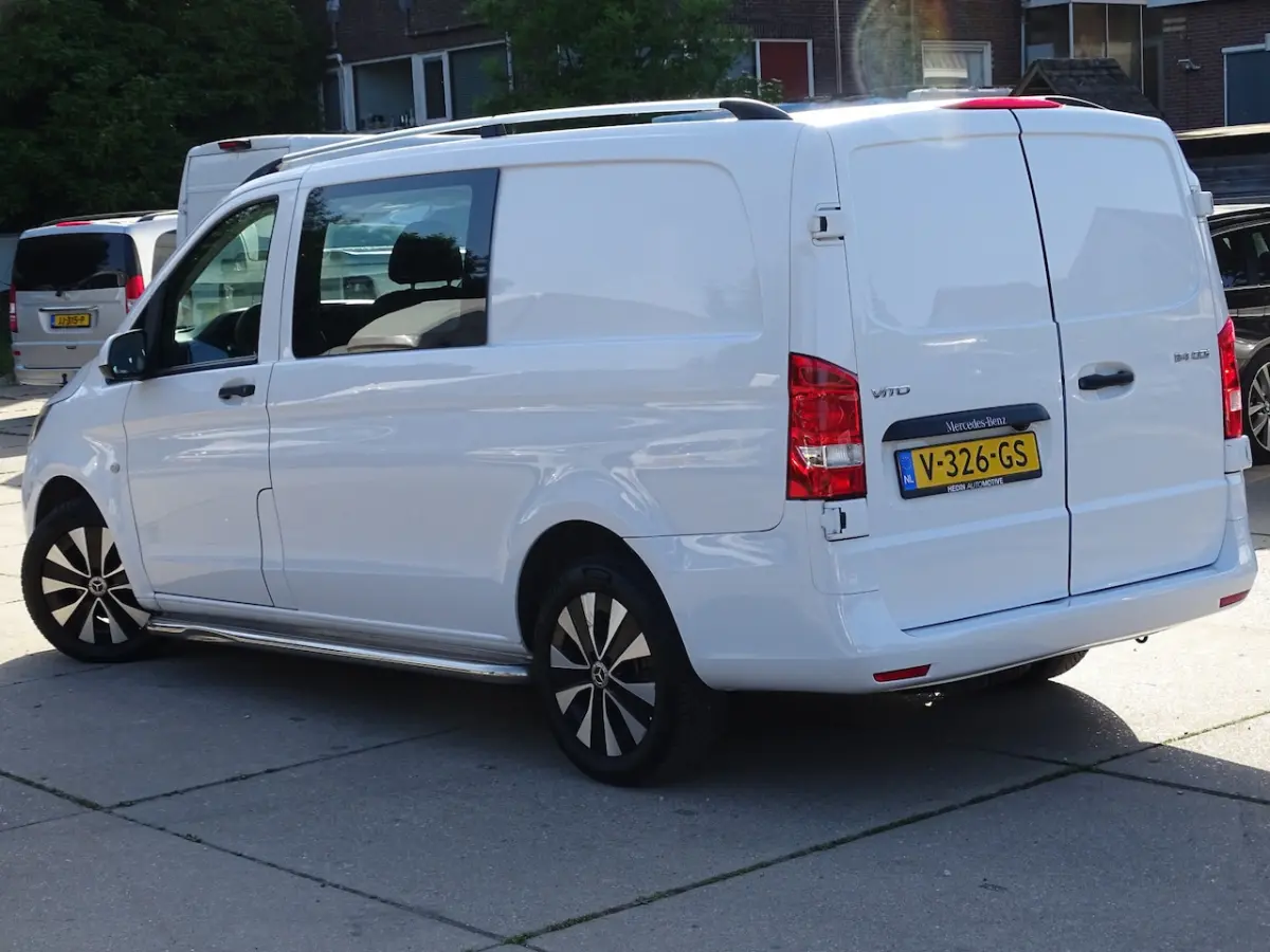114 CDI Lang DC 6-Zits Automaat