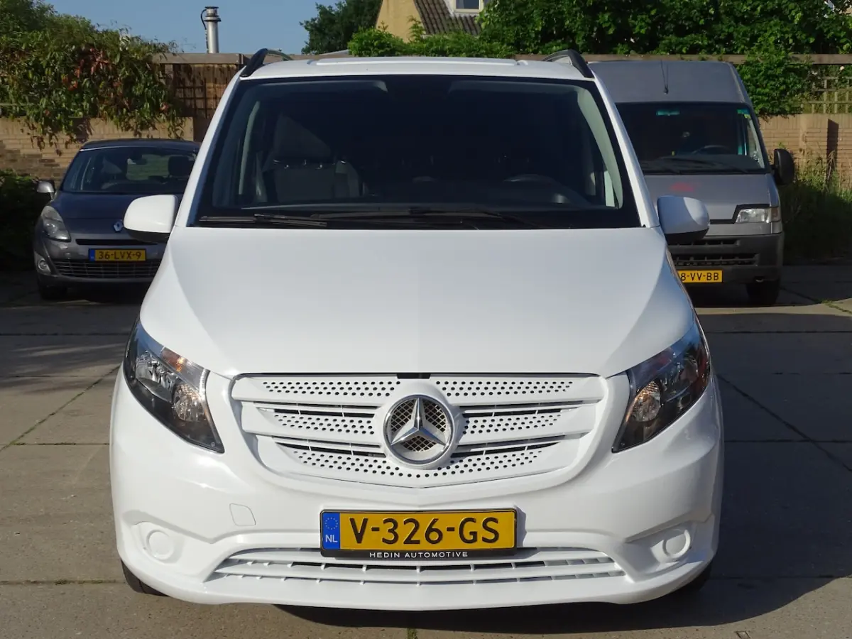 114 CDI Lang DC 6-Zits Automaat