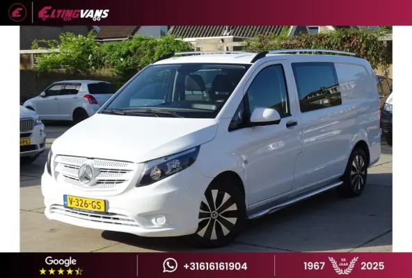 114 CDI Lang DC 6-Zits Automaat