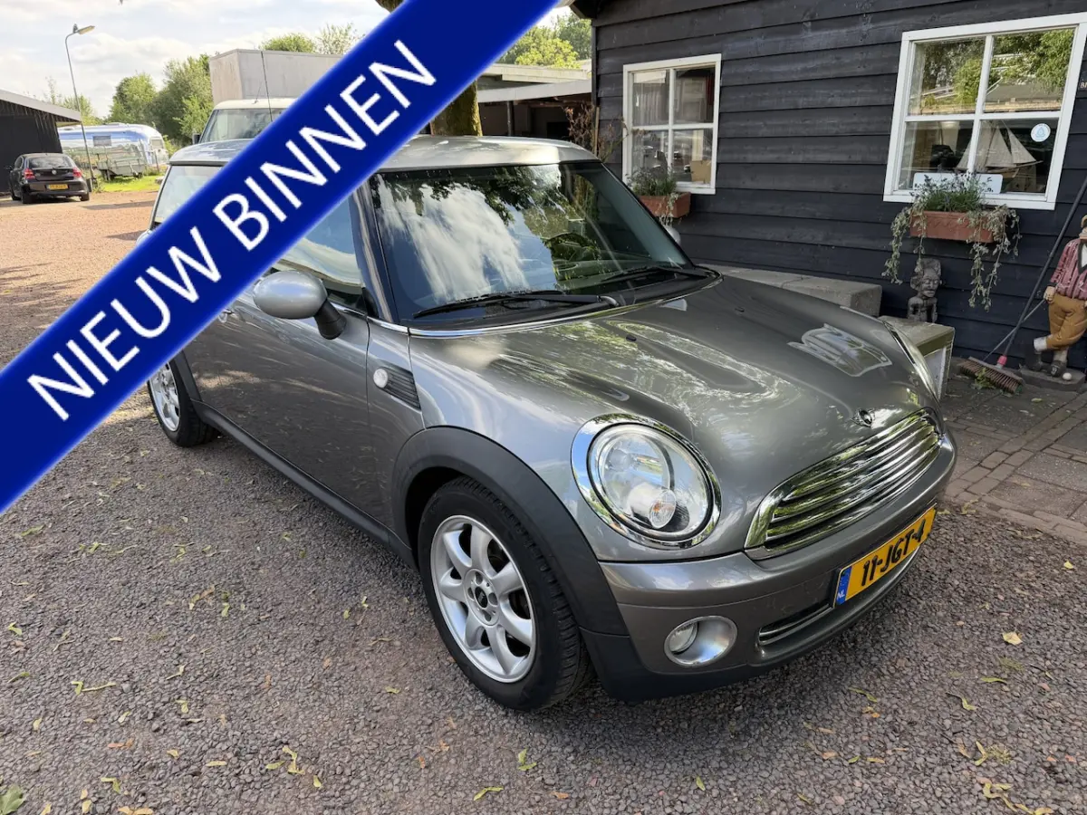 MINI Mini leasen