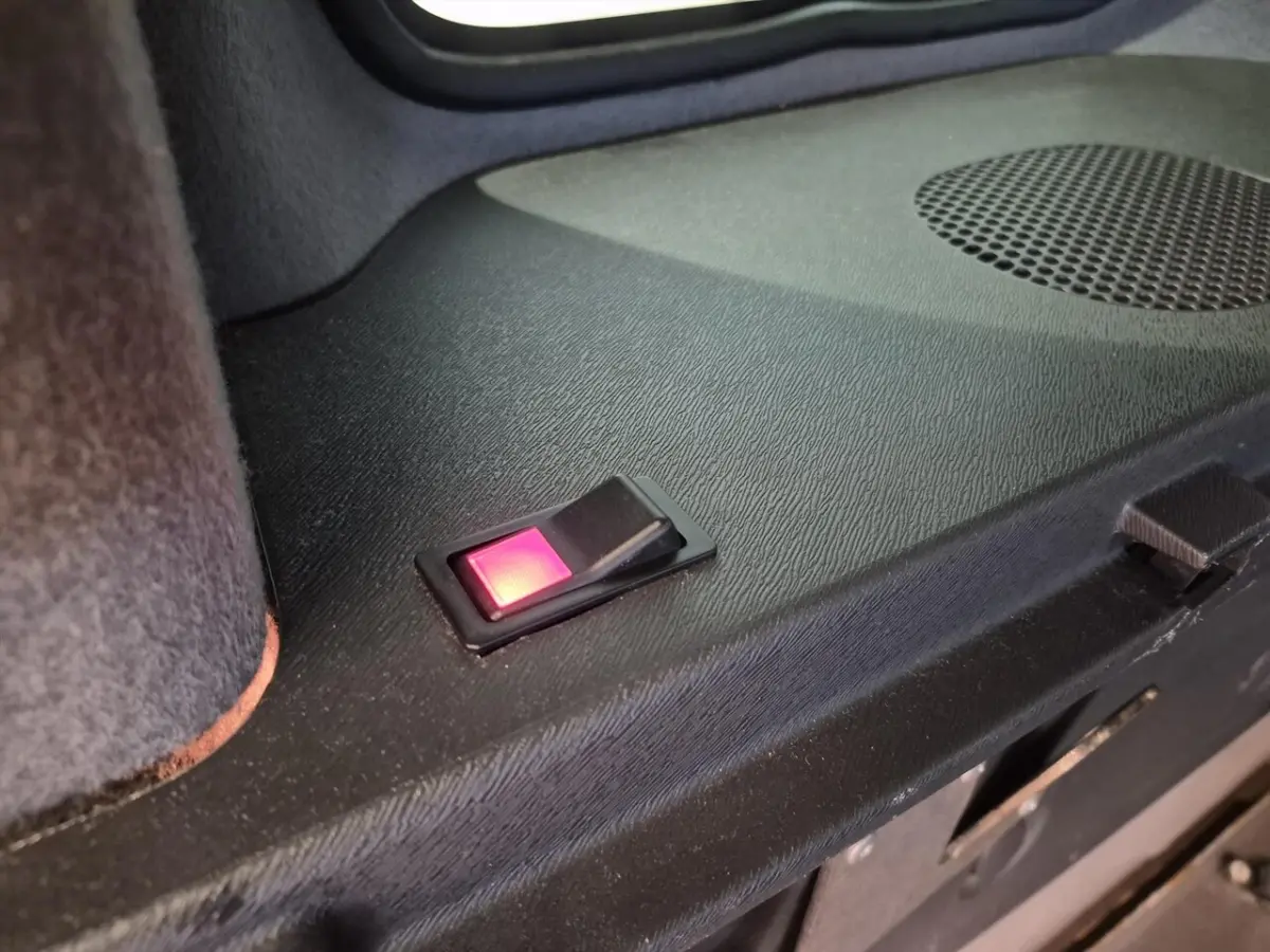 L1 Rolstoelauto Automaat 3+1