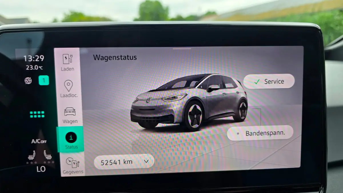 Pro 58 kWh soh 92.5%