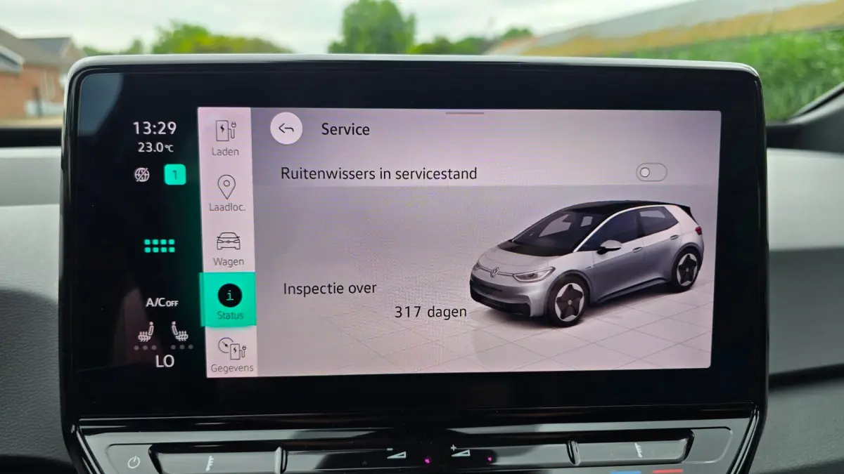 Pro 58 kWh soh 92.5%