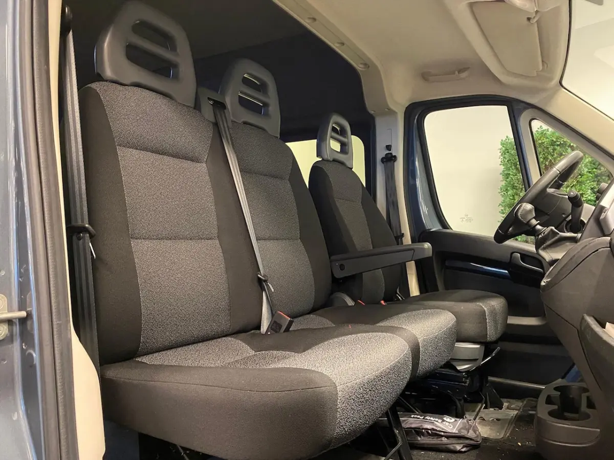 L2H2 Rolstoelbus (airco)