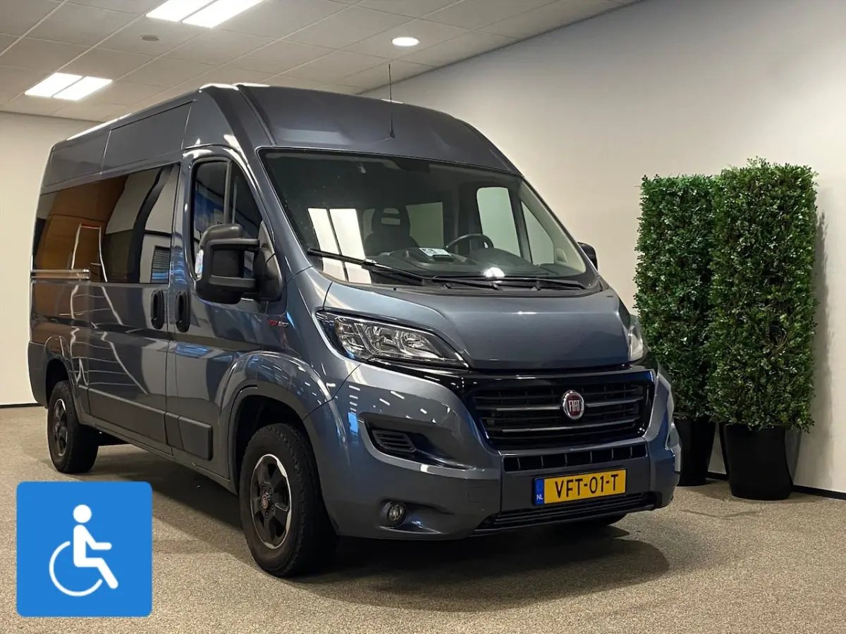 L2H2 Rolstoelbus (airco)
