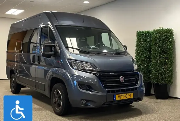 L2H2 Rolstoelbus (airco)