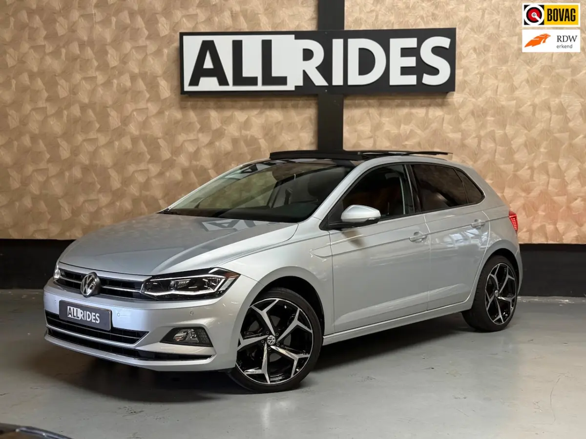 1.0 TSI Highline | Pano | ACC | PDC | Stoelver