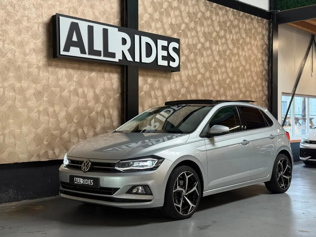 1.0 TSI Highline | Pano | ACC | PDC | Stoelver