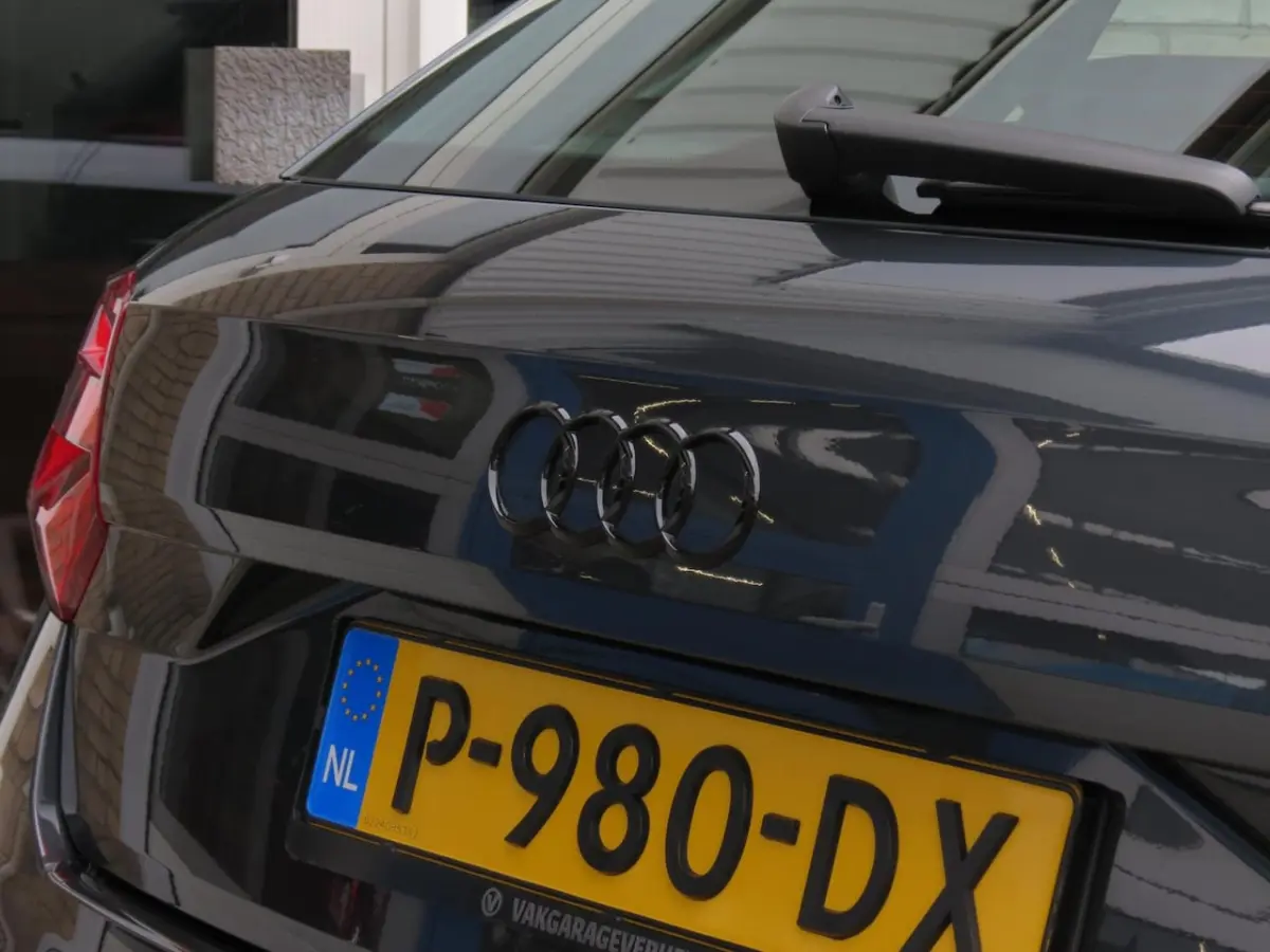35 TFSI Advanced edition Digi Dash|Navi|DAB+|19'' inch|CarPlay|Clima|Cruise|Black Pack