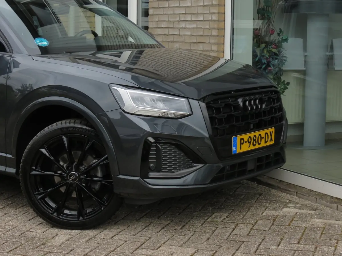 35 TFSI Advanced edition Digi Dash|Navi|DAB+|19'' inch|CarPlay|Clima|Cruise|Black Pack