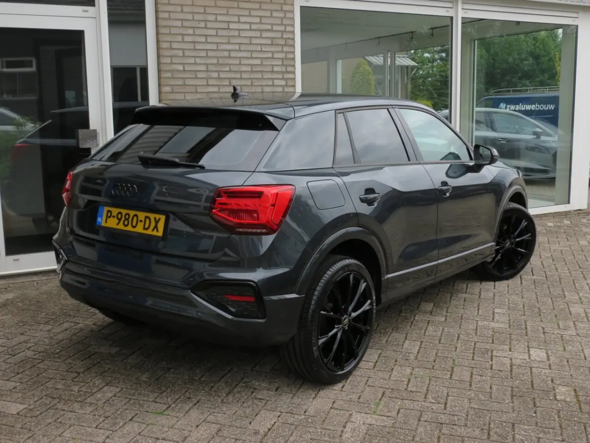 35 TFSI Advanced edition Digi Dash|Navi|DAB+|19'' inch|CarPlay|Clima|Cruise|Black Pack
