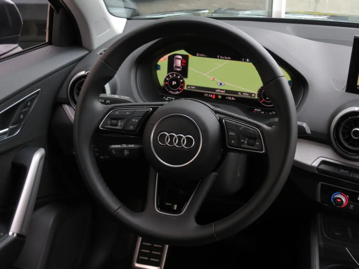 35 TFSI Advanced edition Digi Dash|Navi|DAB+|19'' inch|CarPlay|Clima|Cruise|Black Pack