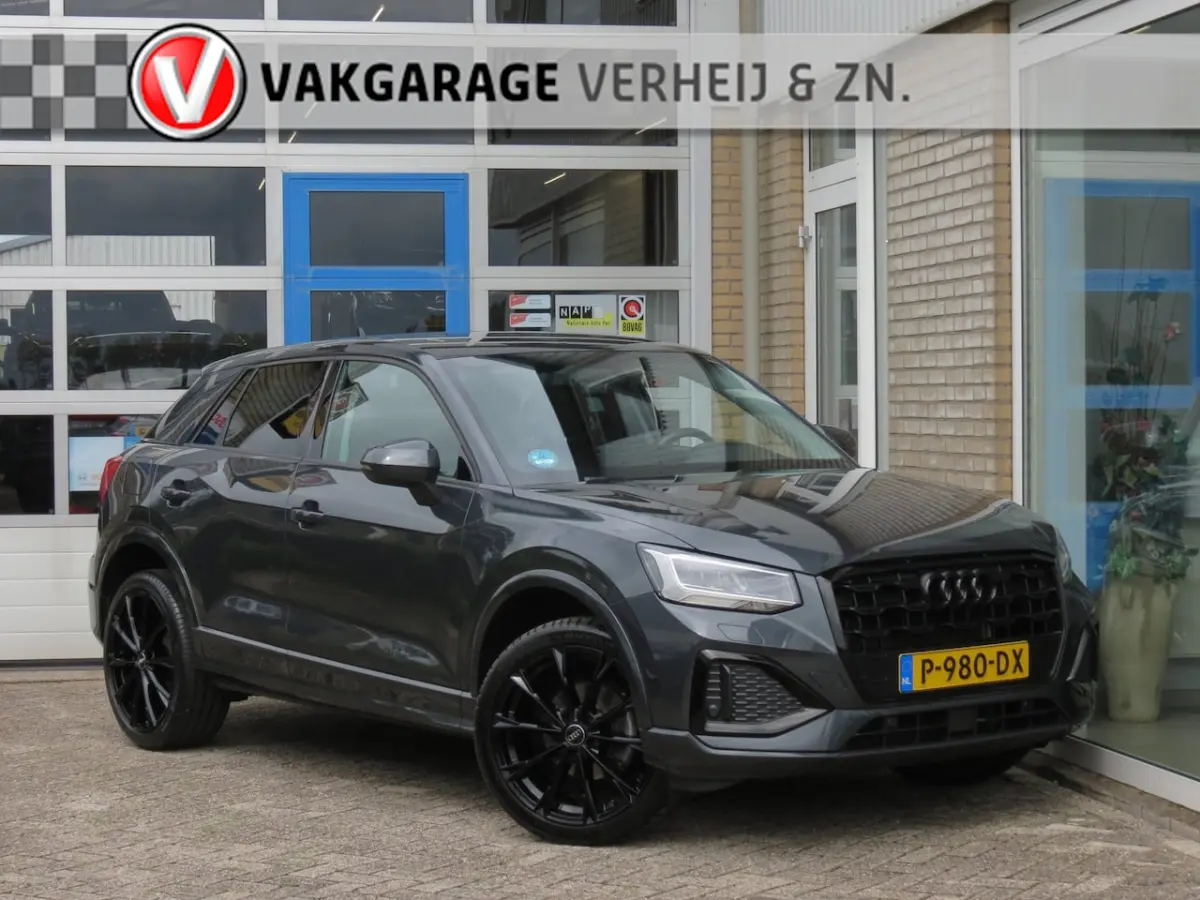 35 TFSI Advanced edition Digi Dash|Navi|DAB+|19'' inch|CarPlay|Clima|Cruise|Black Pack