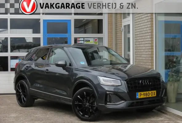 35 TFSI Advanced edition Digi Dash|Navi|DAB+|19'' inch|CarPlay|Clima|Cruise|Black Pack