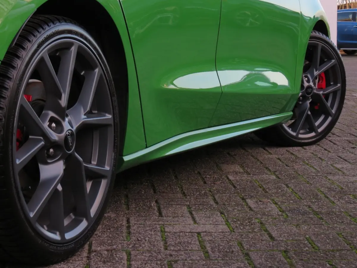 2.3 EcoBoost ST-X B&O|Performance Pack|Camera|HUD|Schaalstoelen|Cruise|Car-Play|Navi