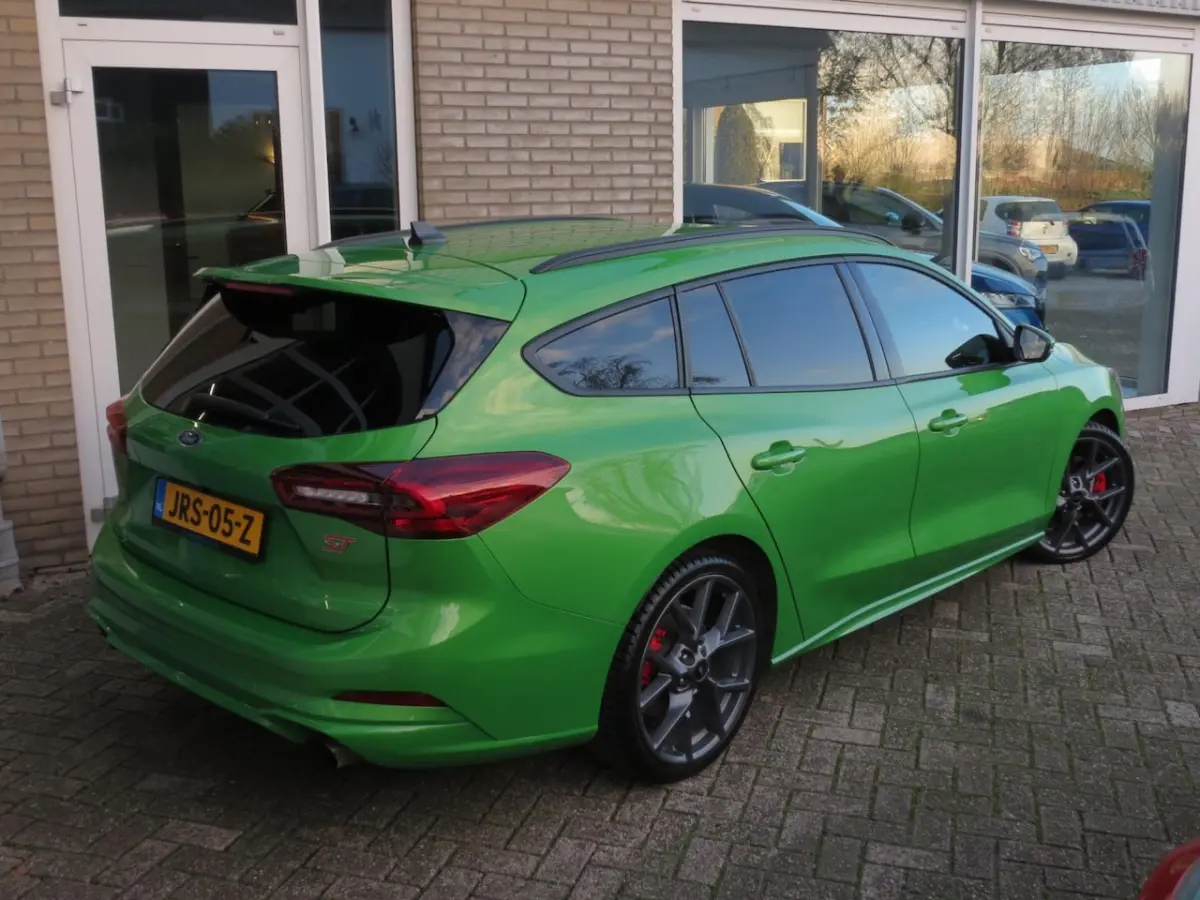 2.3 EcoBoost ST-X B&O|Performance Pack|Camera|HUD|Schaalstoelen|Cruise|Car-Play|Navi
