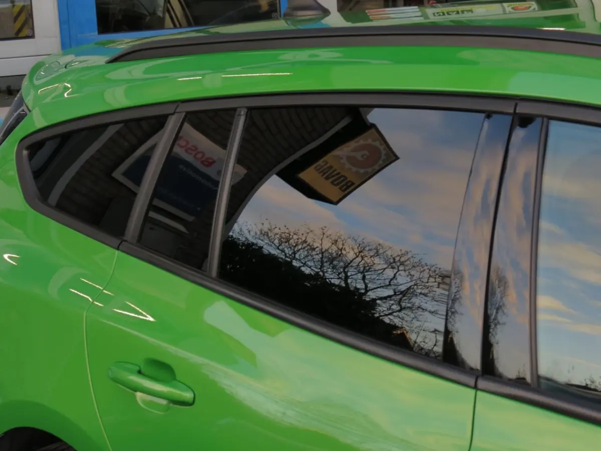 2.3 EcoBoost ST-X B&O|Performance Pack|Camera|HUD|Schaalstoelen|Cruise|Car-Play|Navi