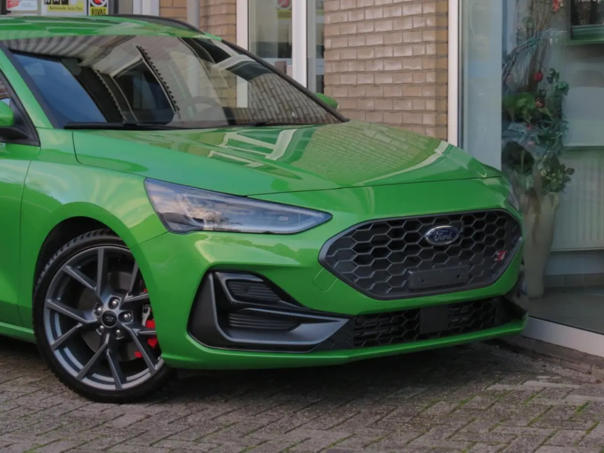 2.3 EcoBoost ST-X B&O|Performance Pack|Camera|HUD|Schaalstoelen|Cruise|Car-Play|Navi