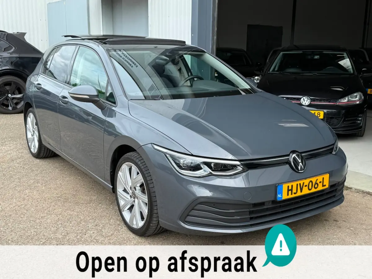 1.5 eTSI DSG Automaat Pano|IQ Light|Sfeerverlichting