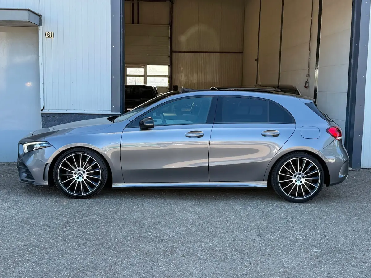 200 AMG Panoramadak|Widescreen|Sfeerverlichting