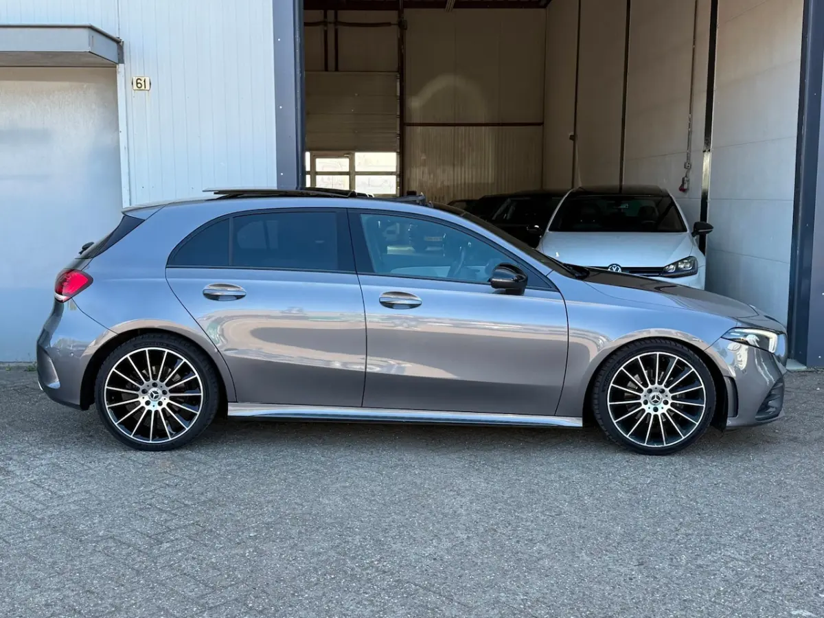 200 AMG Panoramadak|Widescreen|Sfeerverlichting