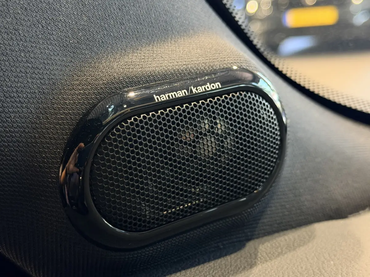 2.0 Cooper S John Cooper Works Nieuw model | Camera | Stoelverwarming | Leder