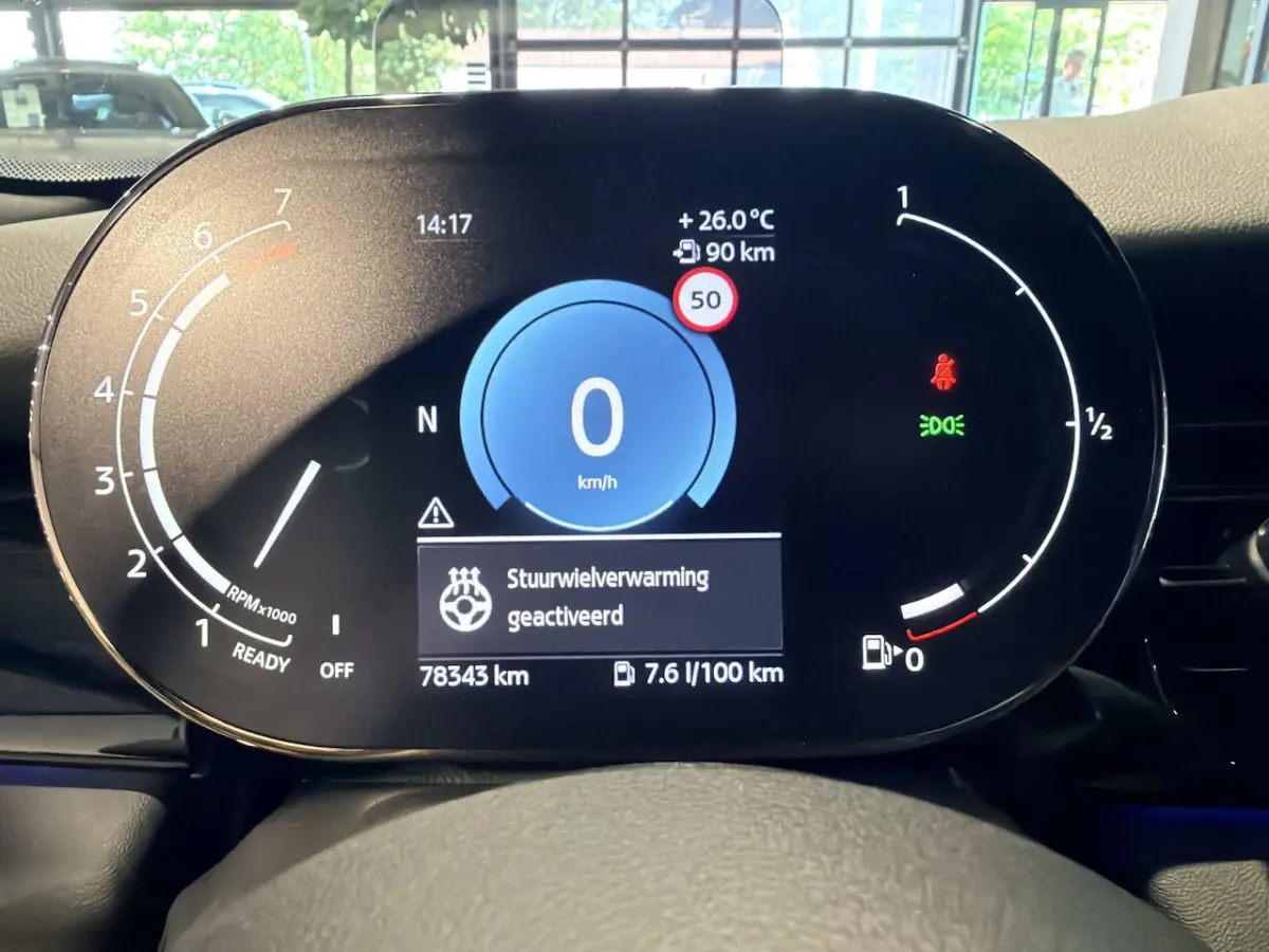 2.0 Cooper S John Cooper Works Nieuw model | Camera | Stoelverwarming | Leder