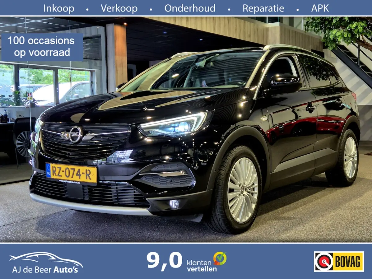 1.6 CDTi Business Executive Navigatie |Trekhaak | Sensoren | Carplay-Android