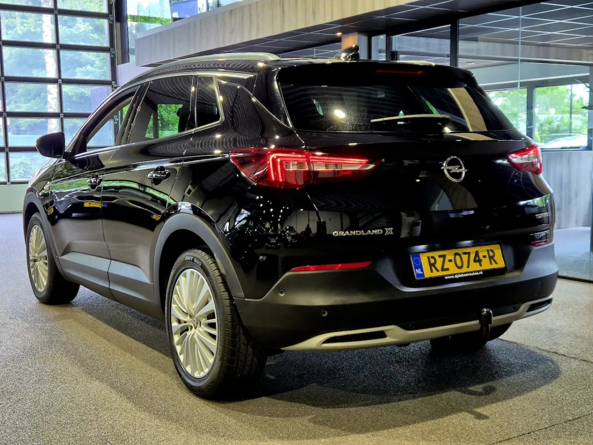 1.6 CDTi Business Executive Navigatie |Trekhaak | Sensoren | Carplay-Android