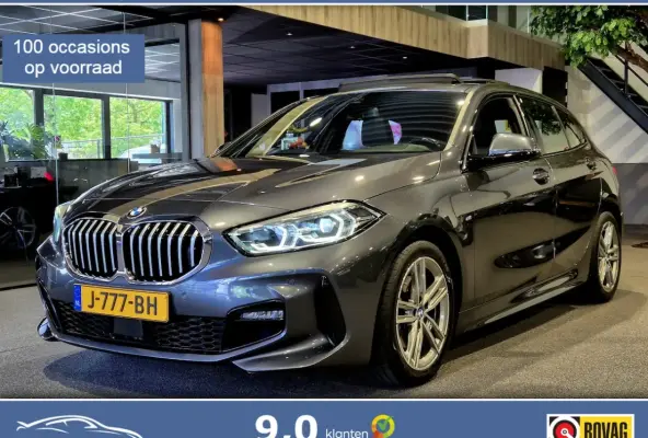 118i Executive Edition M-Sport | Panorama | Camera | NAP | Stoelverwarming | Sfeerverlicht