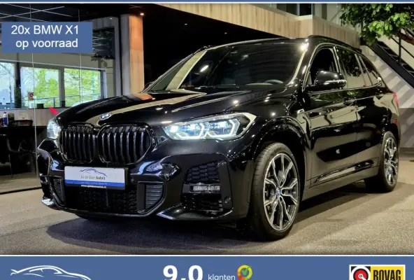 xDrive25e High Executive M-Sport | "19 | Camera | Trekhaak | HUD | Carplay | 4x4