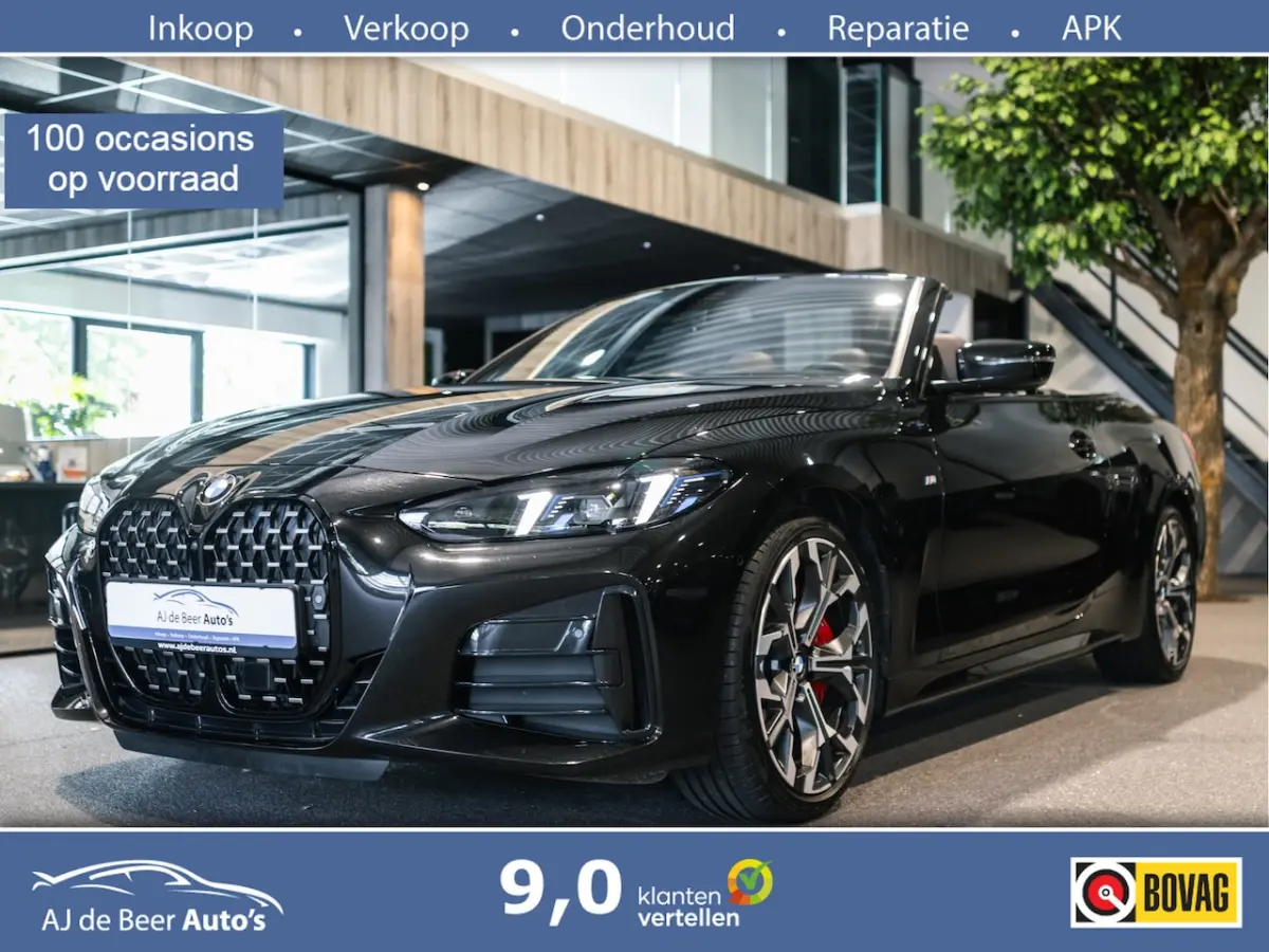 430i xDrive High Executive M-Sport | Nieuw model | Full optie | 252 pk