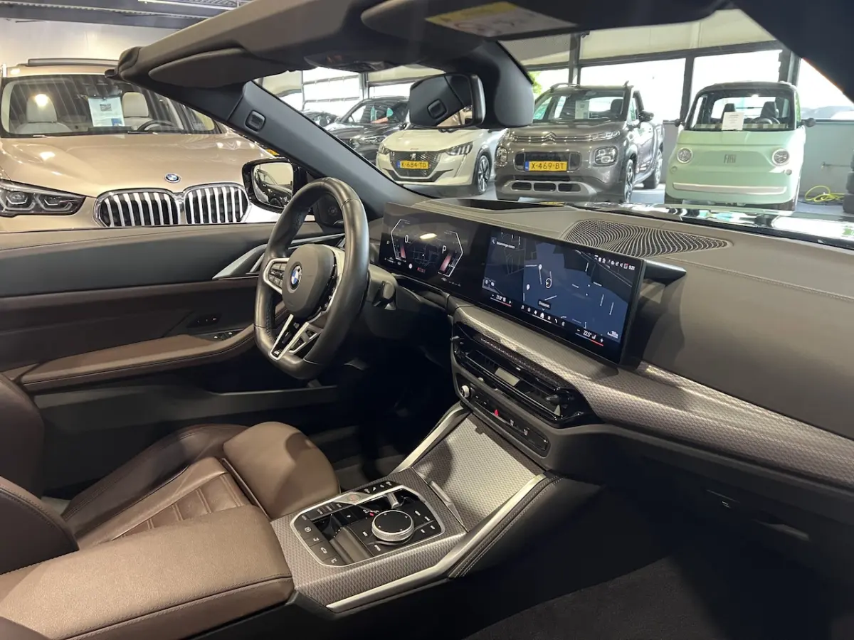 430i xDrive High Executive M-Sport | Nieuw model | Full optie | 252 pk
