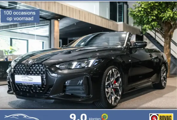 430i xDrive High Executive M-Sport | Nieuw model | Full optie | 252 pk