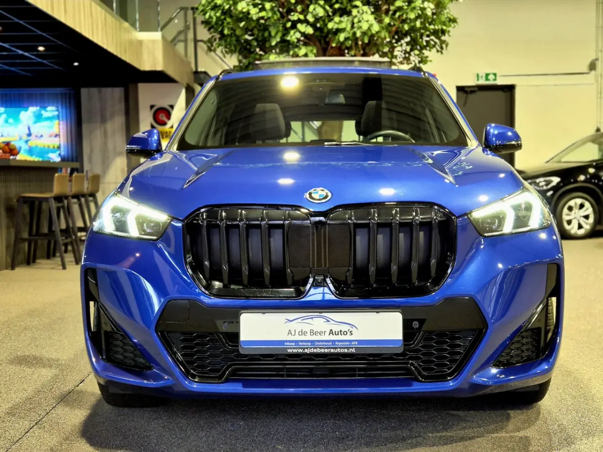 xDrive25e High Executive M-Sport | Panorama | HUD | 360 Camera | Stoelverwarming | Carplay