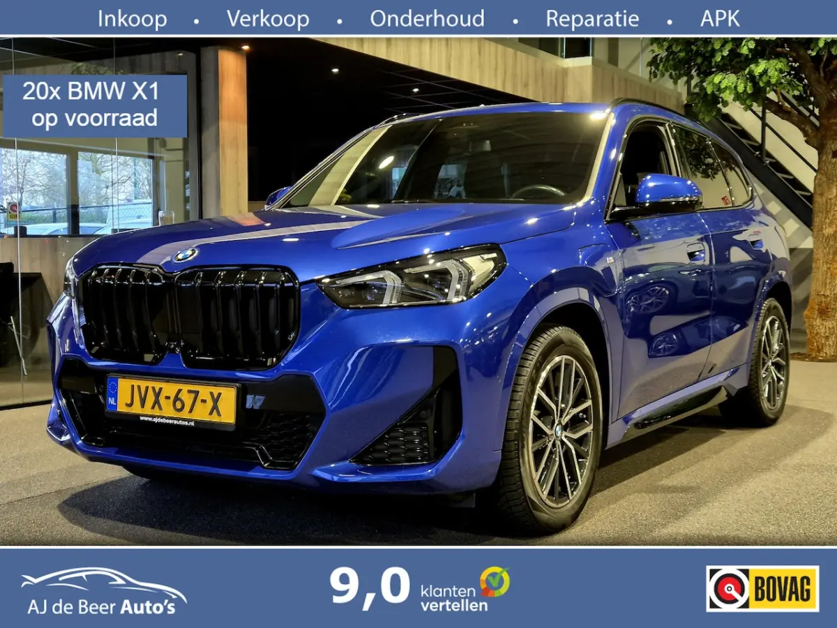 xDrive25e High Executive M-Sport | Panorama | HUD | 360 Camera | Stoelverwarming | Carplay