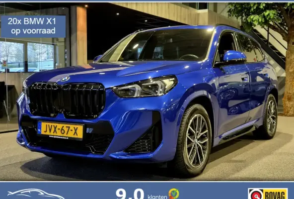 xDrive25e High Executive M-Sport | Panorama | HUD | 360 Camera | Stoelverwarming | Carplay
