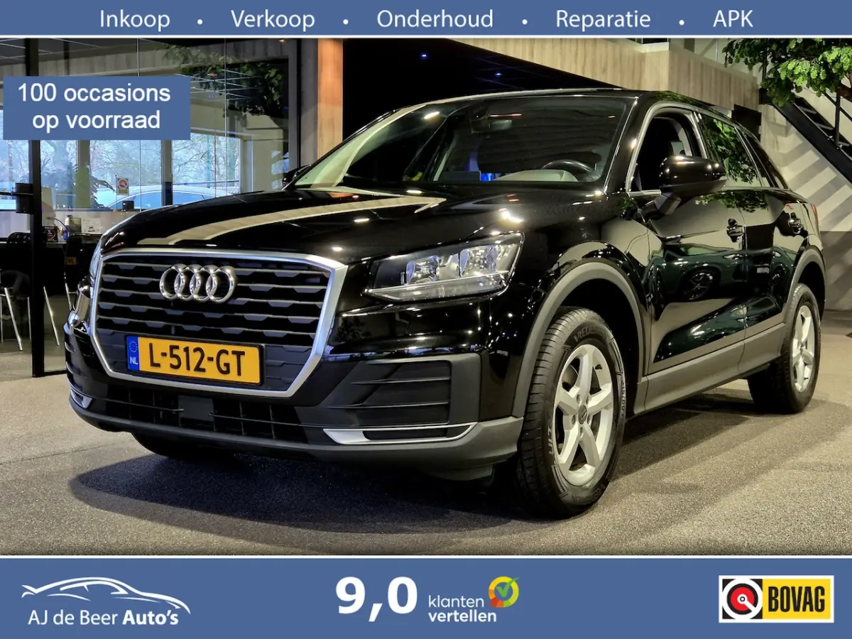 1.0 116pk TFSI Sport Pro Line Navigatie| Airco | PDC