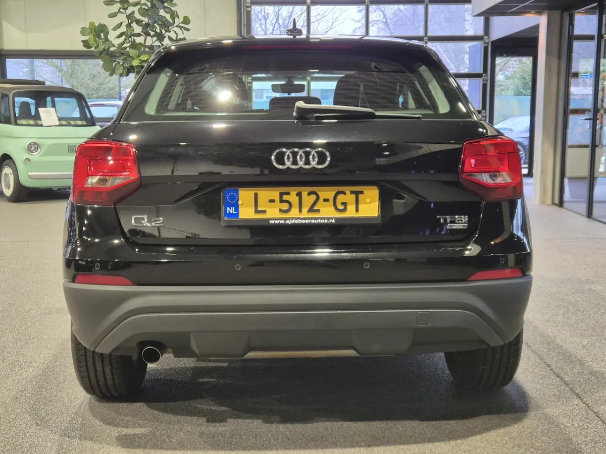1.0 116pk TFSI Sport Pro Line Navigatie| Airco | PDC