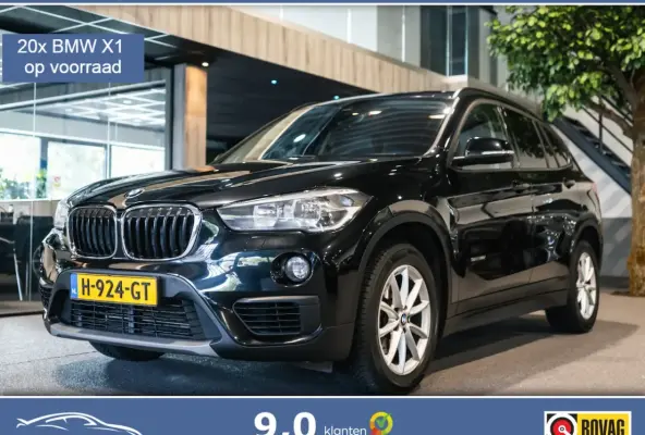 sDrive18i Executive Automaat | Trekhaak 1.700 KG | Leder | Cruise